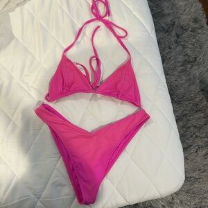 Frankie’s Small Bikini